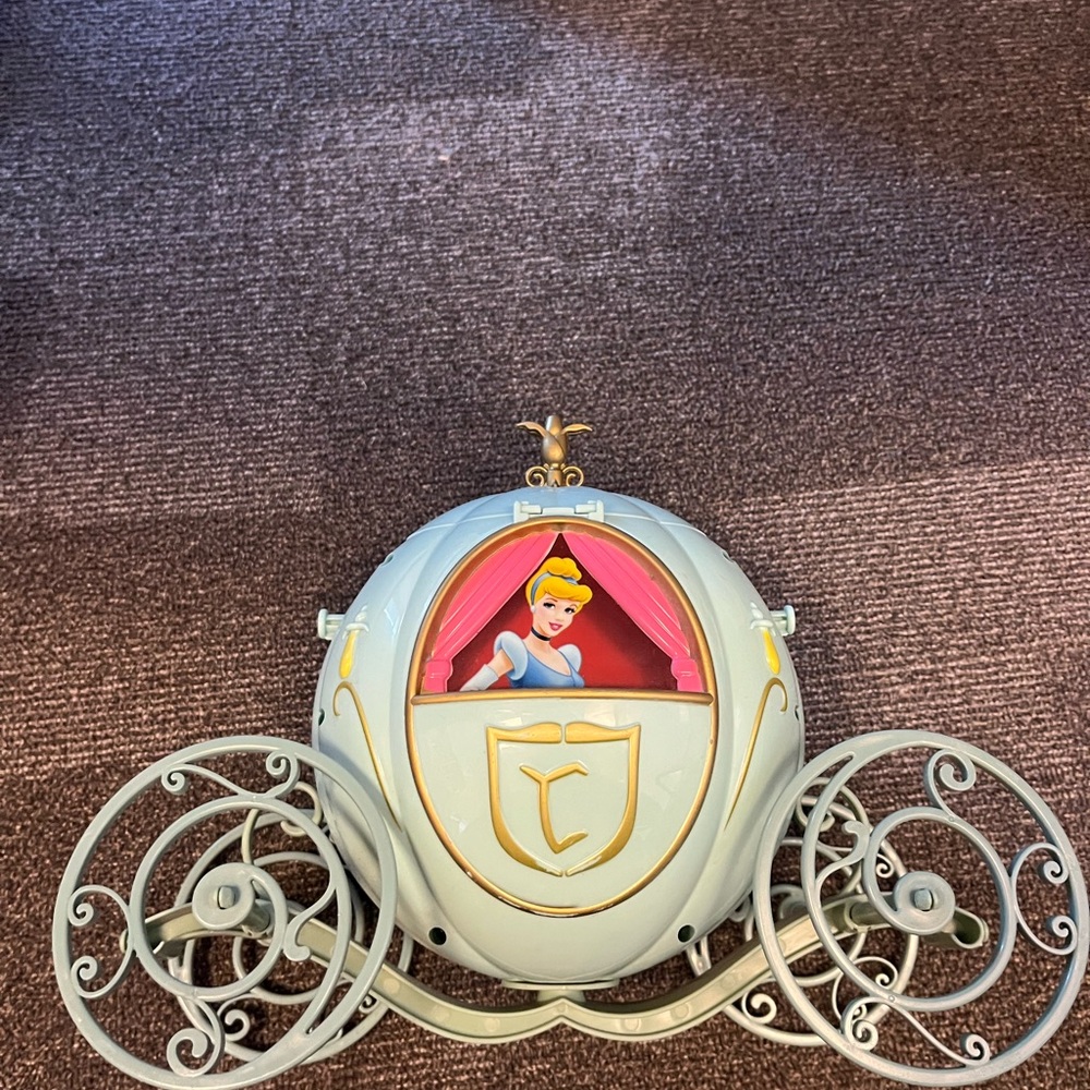 Cinderella Popcorn Bucket